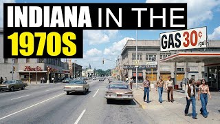 What It Was Like to Live in INDIANA in the 1970s - You’ll Cry Watching This!!!