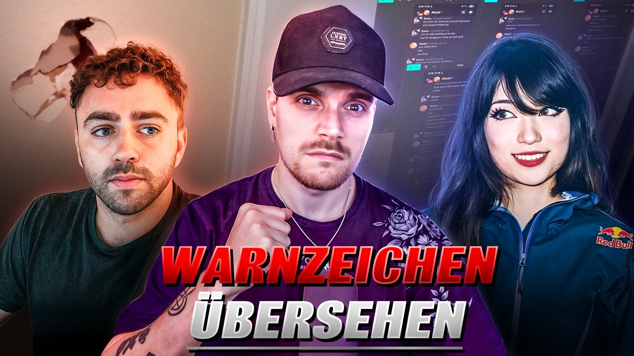 Der verstörende Mizkif-Fall – wie konnten alle die Red Flags ignorieren?