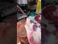 beef cutting skills #meat #highlights #meatmarket #shortvideo #beef