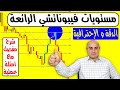 مستويات فيبوناتشي و الكلستر زون الطريقة الدقيقة لتحديد القمم و القيعان شرح مفصل على الشارت