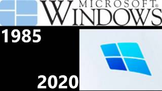 The History of the Windows Logo