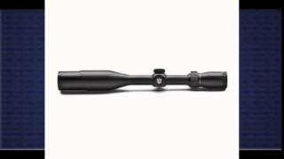 Mil Dot Scope