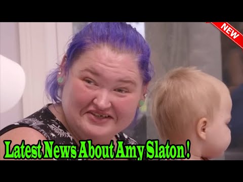 1000 LB Sisters NEW NEWS: A new chapter in Amy Slaton's life after many