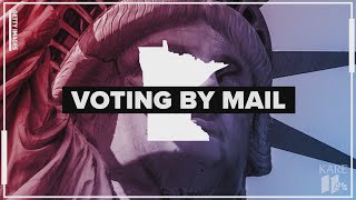 How to vote by mail in Minnesota