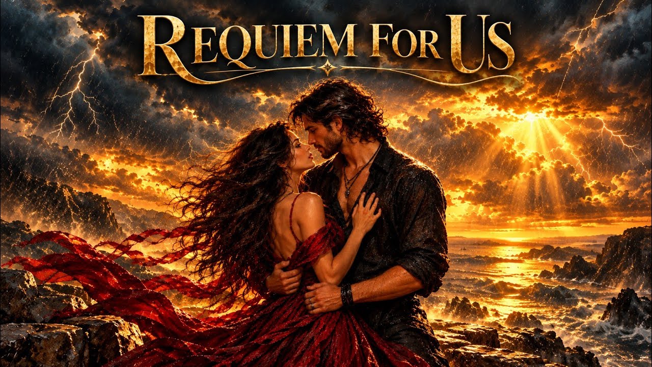 Requiem for Us | Love Me Like the Last Bright Scene | by Artist