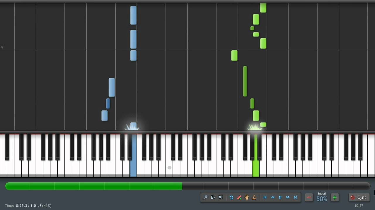 SCARICA PARTITURA PIANOFORTE DE PRIMAVERA VIVALDI