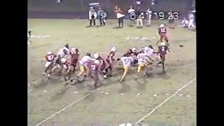 University High vs. Port Barre 2003