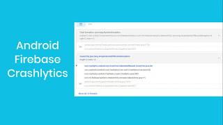 Integrating #Firebase Crashlitycs to Android Studio Latest | Beginners | Speed Code