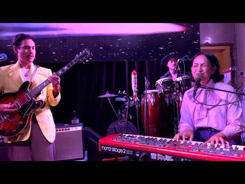 Thee Marloes • Di Hotel Malibu (Live) Comet Ping Pong Washington DC 6/28/2026