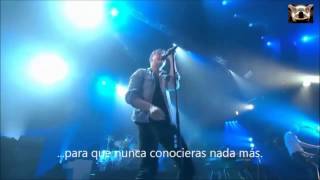 keane - spiralling subtitulado al español