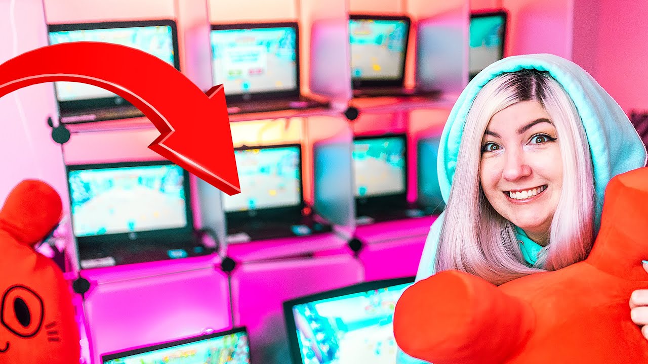 We Used 10 Computers to hatch THE BEST HUGE CAT PET in Pet Sim X YouTube