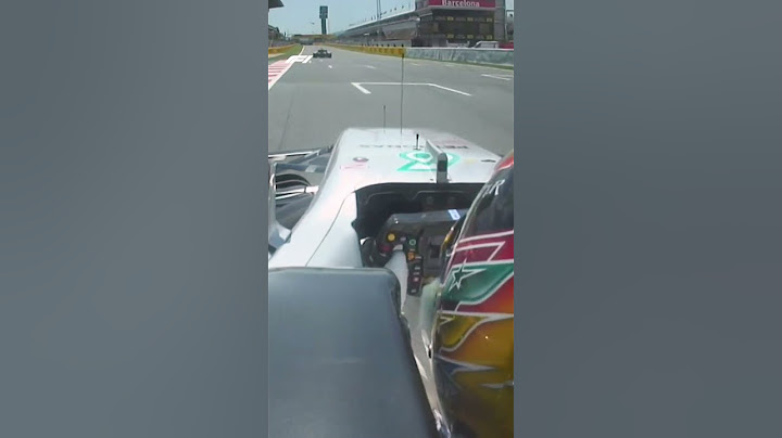 Lewis Hamilton Gets Out Of Breath 😮‍💨 #Shorts
