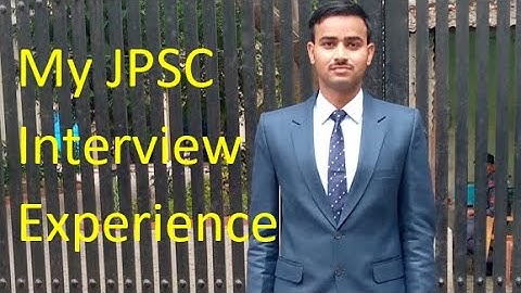 My JPSC Interview Experience | Civil Engineering | Assistant Engineer | Ranchi | Jharkhand