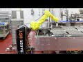 Apex motion control baker bot tray handling capabilities