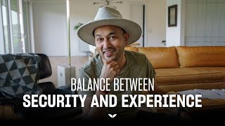 The Key to Financial Security and Experience
