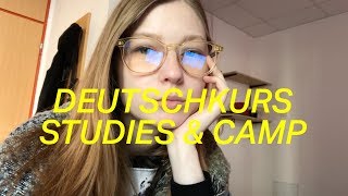 Языковые курсы, учеба в Австрии, поход | #VasiLinz VLOG Языковые курсы, учеба в Австрии, поход | #VasiLinz VLOG