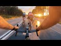 300km mit dem Rad durch die Nacht - Finnland Saimaa Cycle Tour  | skatepunk2425