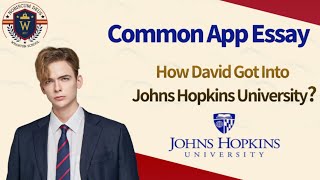 Common App Tips from a Johns Hopkins University Graduate