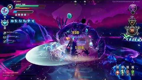 Thrax Dauntless 1Minute