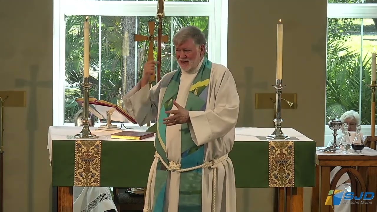 The Rev. Kevin Warner - Fear to Peace