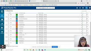 PowerTeacher Pro   5  HTHS Gradebook Setup Video 1
