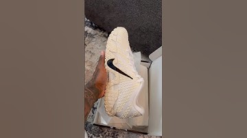 Nike Ja 3 “Sail” Unboxing