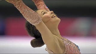 Alysa LIU  アリサ・リュウ   ロシア勢を抑えSP首位発進 JGP FINAL TORINO 2019