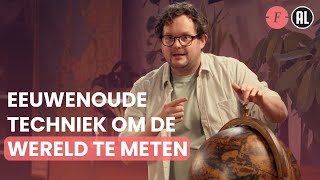Hoe meet je de omtrek van de aarde