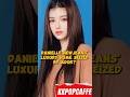 Danielle Newjeans' luxury home seized by Ador? #shorts #trending #kpop #blackpink #bts #exo #nct