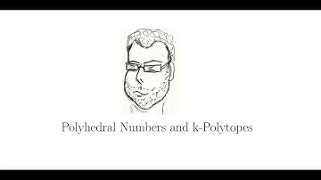 Polyhedral Numbers and k-Polytopes