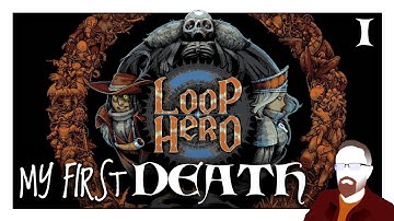 Loop Hero — Part 1 — My First DEATH