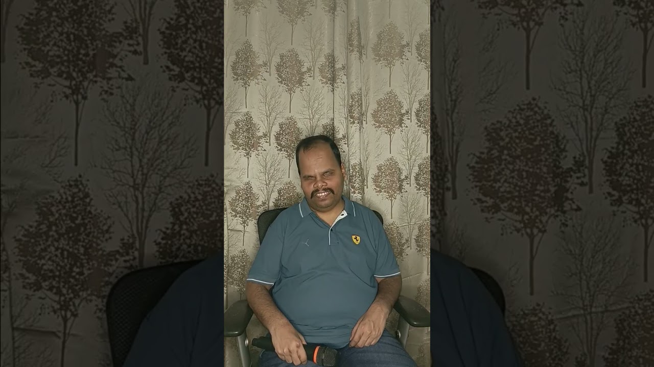 Chhalka Yeh JaamSong by Mohammed Rafi. Sung by Sagar Jagtap 