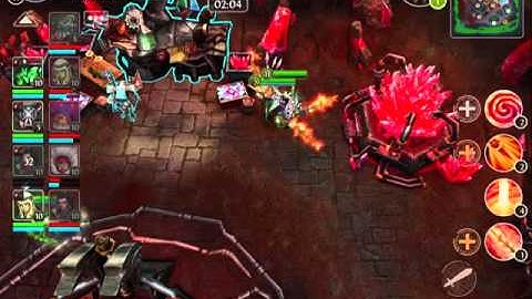 Heroes of Order and Chaos(HOC) Tryptic on Train