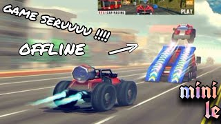 MOBILE RACE CAR LEGENDS || GAME OFFLINE/balapan mobil#3D screenshot 3