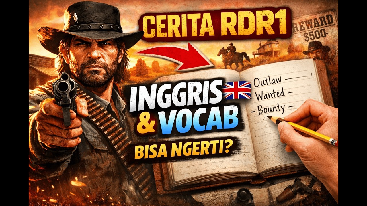 ALUR CERITA GAME RDR 1 | PART 1