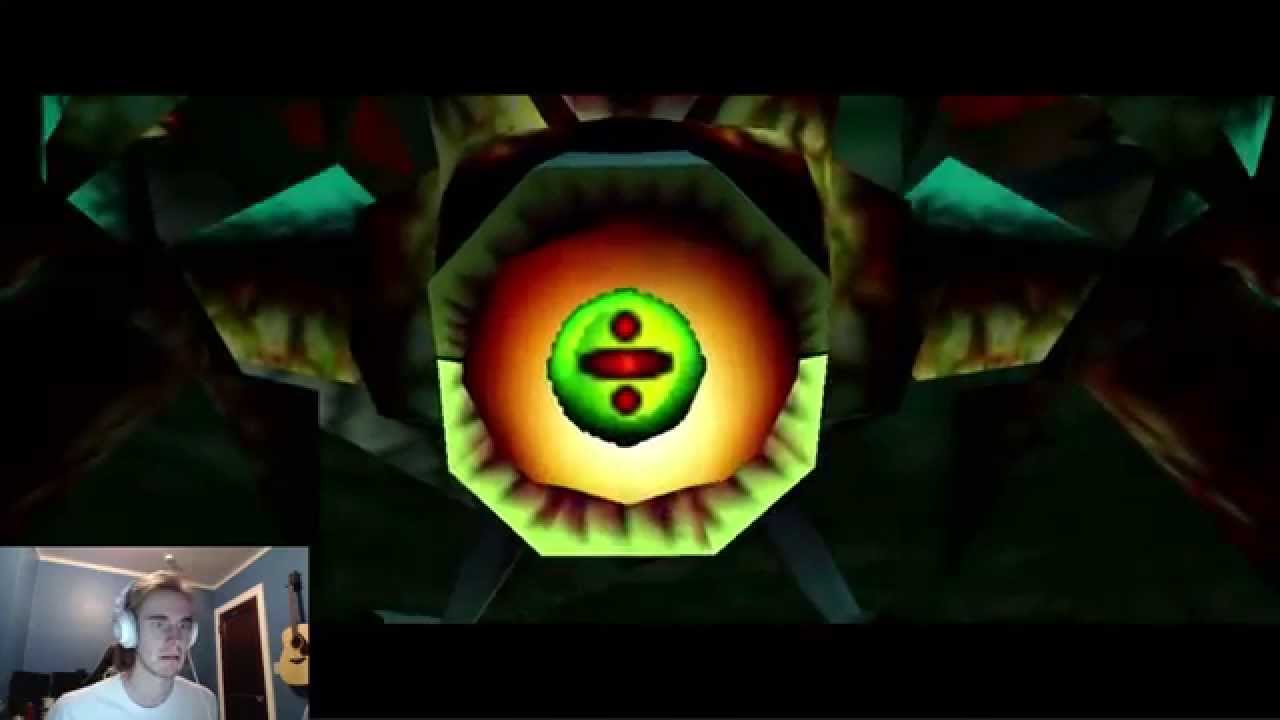 The Legend of Zelda: Ocarina of Time - Playthrough - Part 2 - Attack of Gohma!
