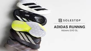 Solestop Adidas Adizero Evo Sl
