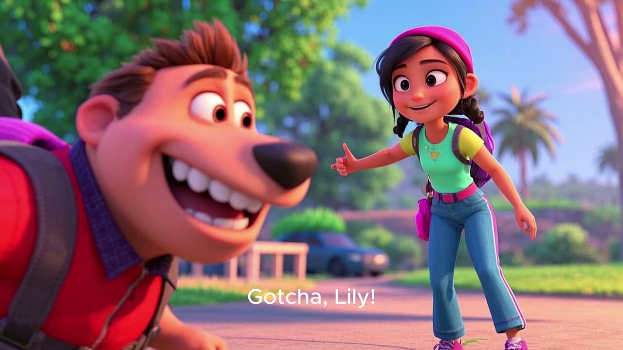 Sunshine and Giggles