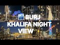 ✨ Beautiful Dubai Fountain &amp; Burj Khalifa View | Amazing Dubai Night Show 🇦🇪 #shendiaries 