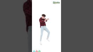 Ateez- Wave Mingi Focus Mirror
