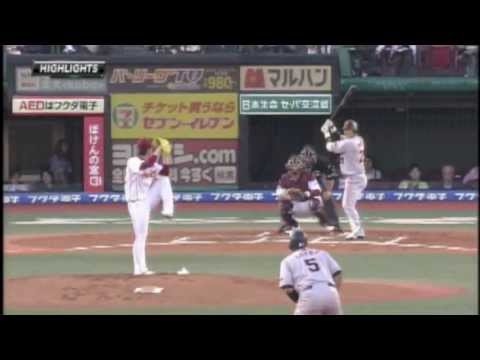 [ハイライト]vs.読売ジャイアンツ2回戦_20130523