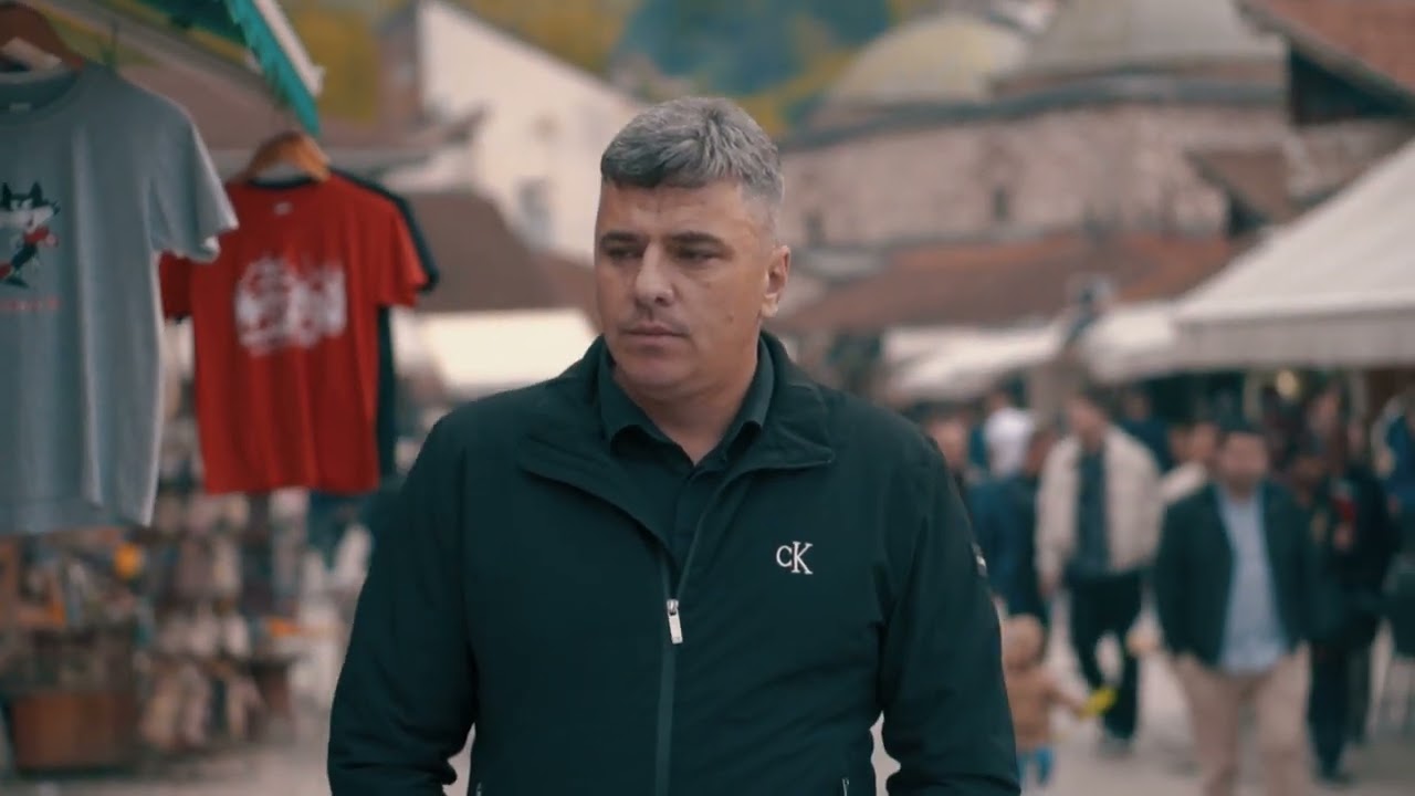 Braća Hodžić - Život me je odveo daleko - (Official video 2025)