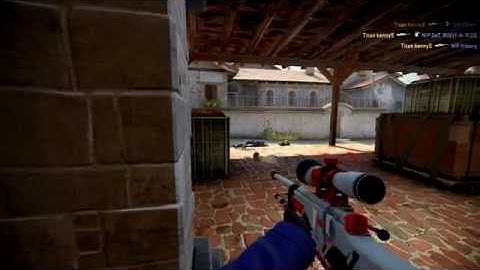 SLTV StarSeries XII : kennyS vs. NiP