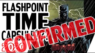 DCUO Flashpoint Time Capsule CONFIRMED