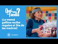 ¿Qué le pasa a mi familia?: Regina y Lalo celebran el Día de las Madres | C-61 | Las Estrellas