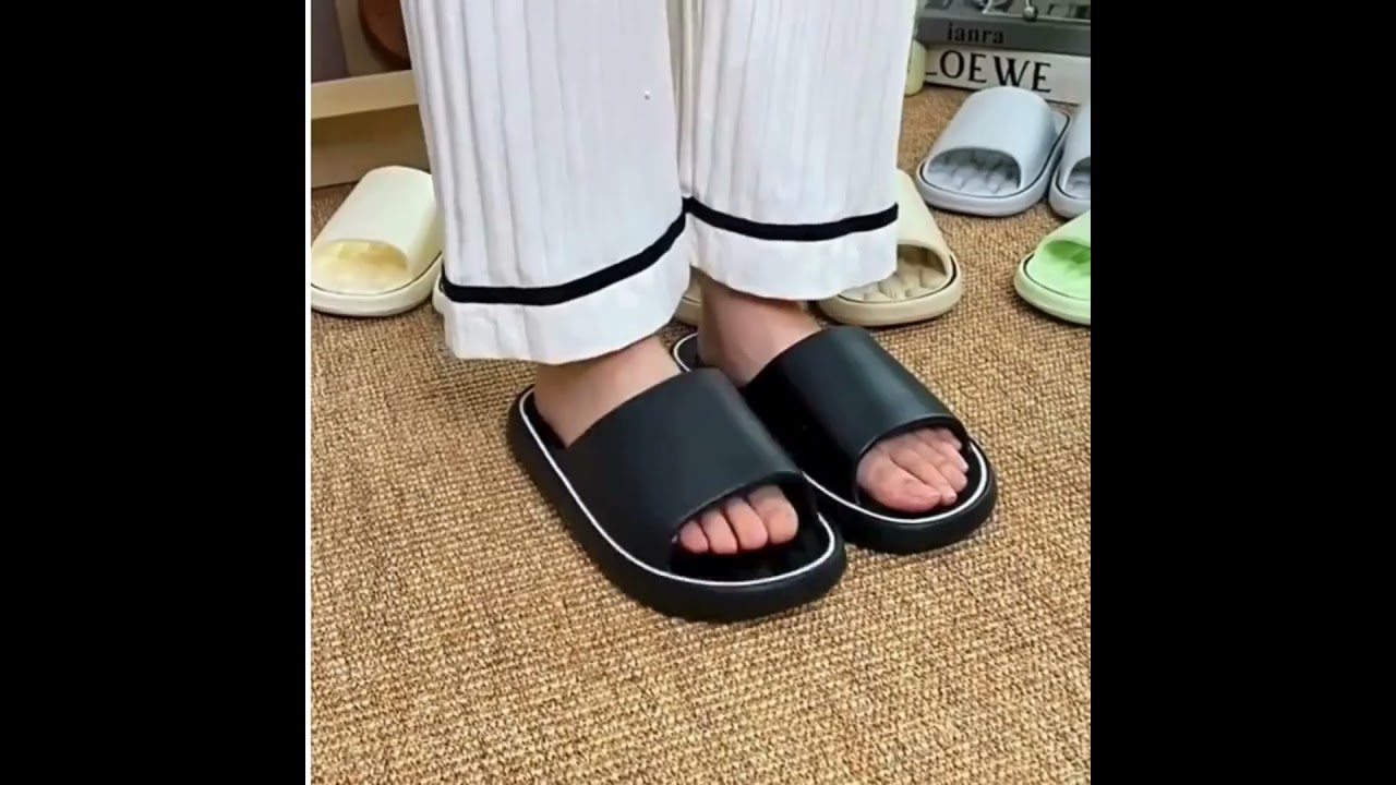 Minimalist EVA Slippers – Comfy, Durable & Stylish for Every Step
