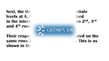 levelling by height of collimation method   KNEC November 2015