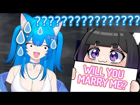 I Propose Cutie Through Discord DM - If I Swear, I Spin the Wheel of Punishment