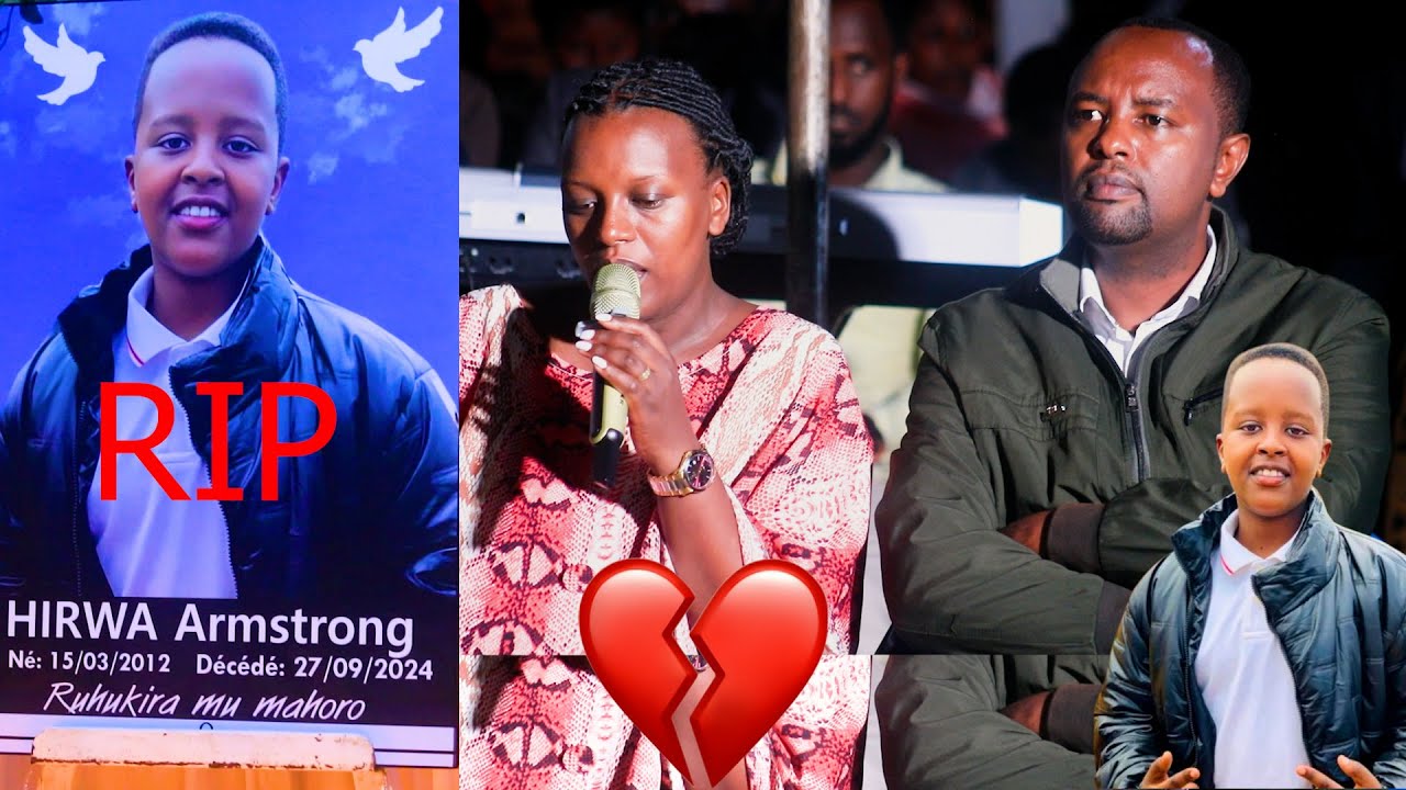 Byaramarira😭MAMA HIRWA NA PAPA BAVUZE UBUHAMYA BWE UKO YABASEZEYEHO HIRWA ARMSTROMG RIP