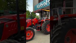 Kubota MU 5502 #kubotatractors #agriequipments #agriculture #equipment #tractor